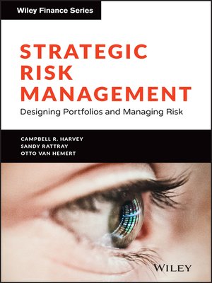 cover image of Strategic Risk Management